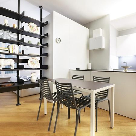 Rifugio Chic In Centro Milano Apartment ภายนอก รูปภาพ