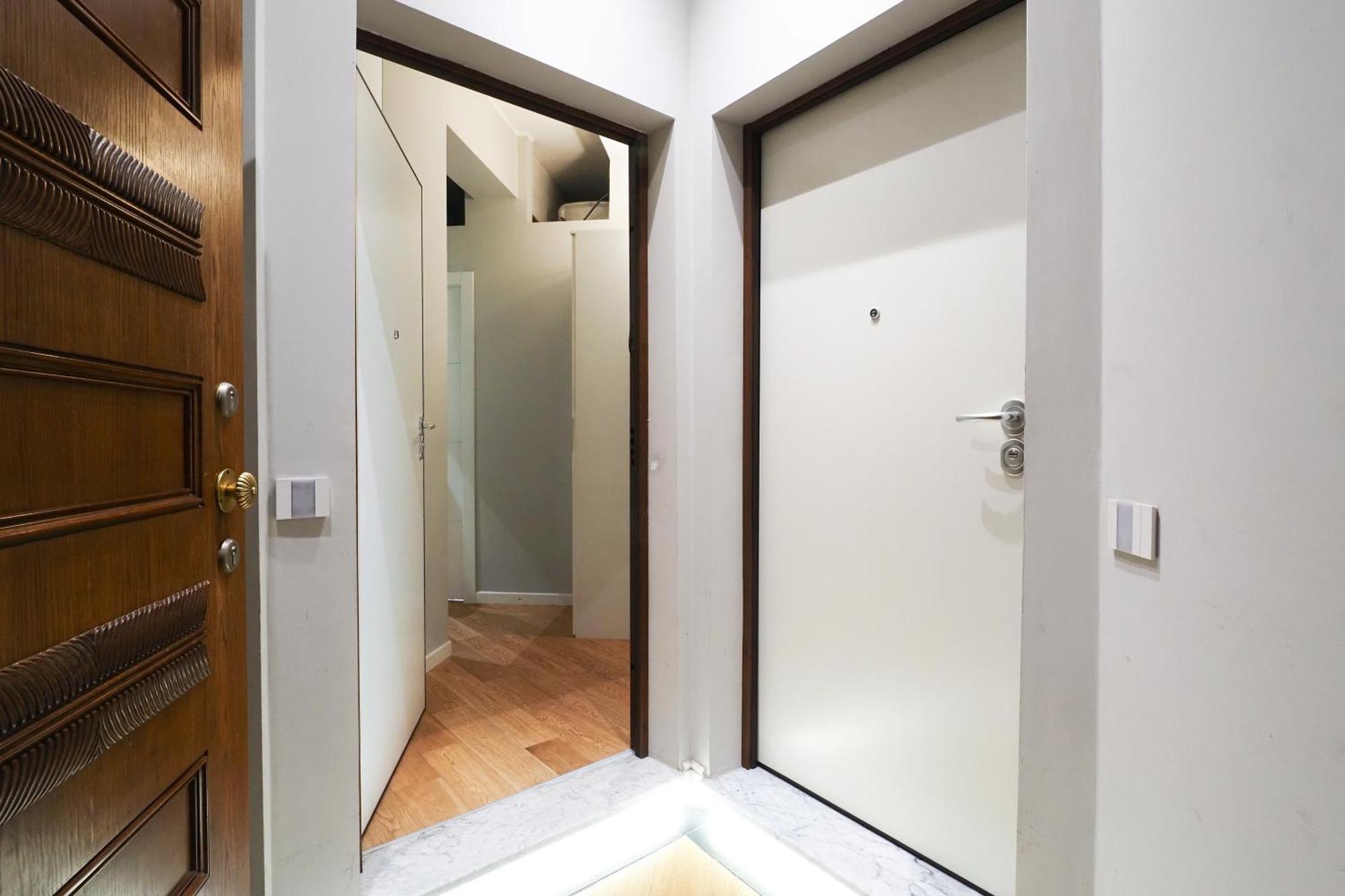 Rifugio Chic In Centro Milano Apartment ภายนอก รูปภาพ