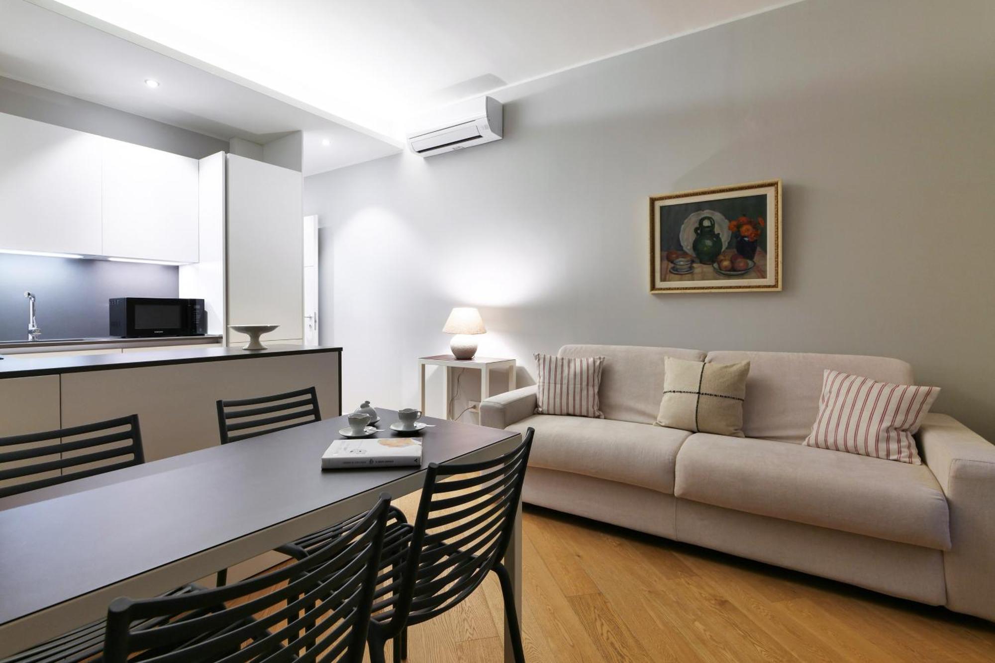 Rifugio Chic In Centro Milano Apartment ภายนอก รูปภาพ
