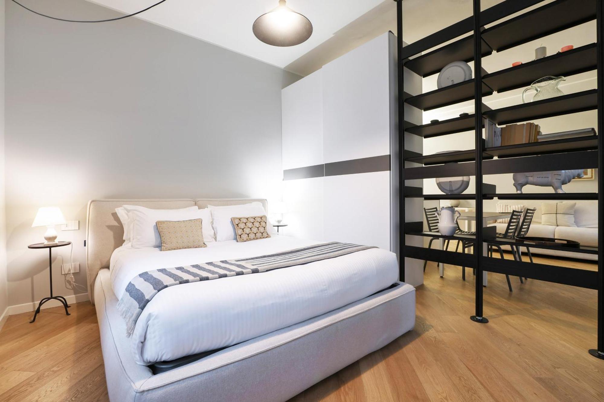 Rifugio Chic In Centro Milano Apartment ภายนอก รูปภาพ