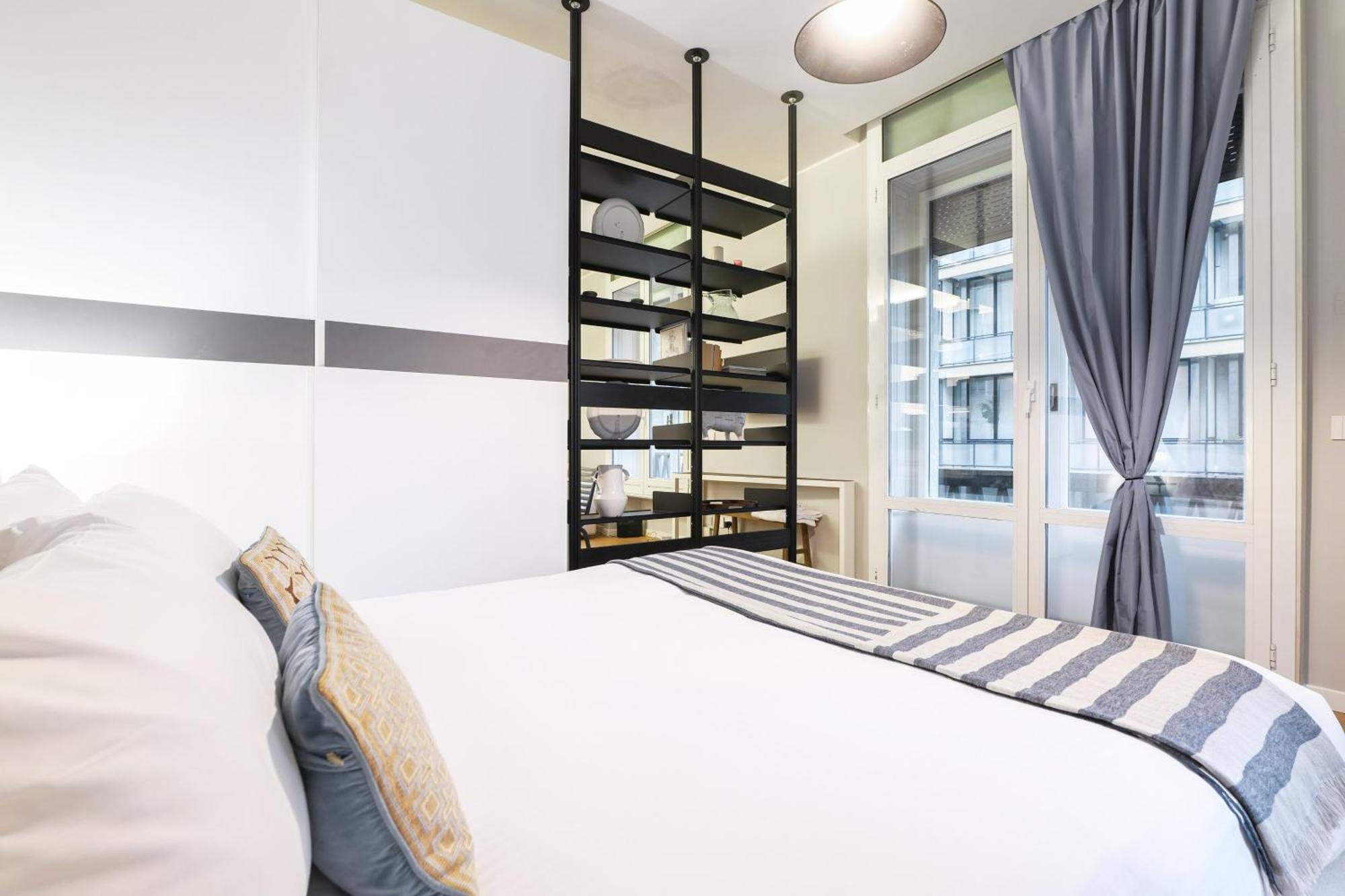 Rifugio Chic In Centro Milano Apartment ภายนอก รูปภาพ